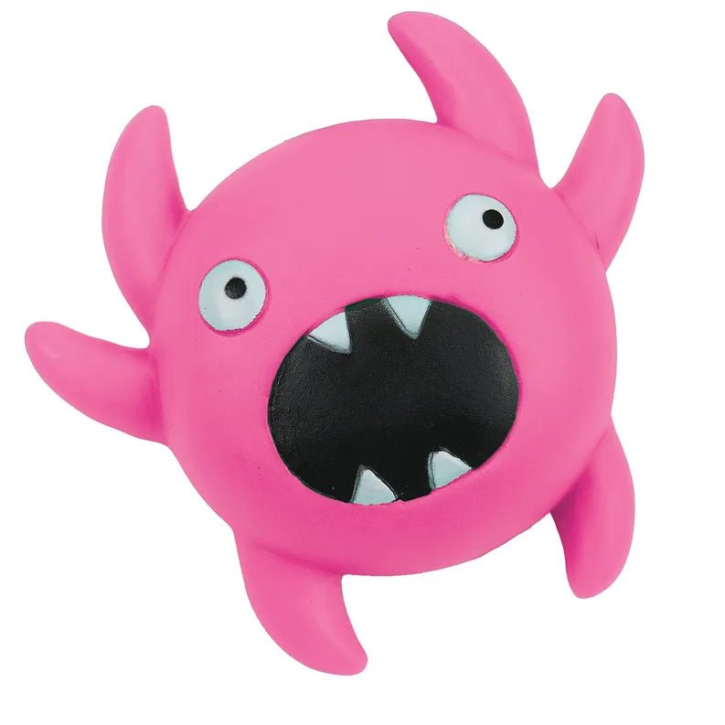 ZA Screaming Little Monster Toy - Pets Perfect