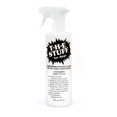 The Stuff Condition & Detangler 16 oz - Pets Perfect