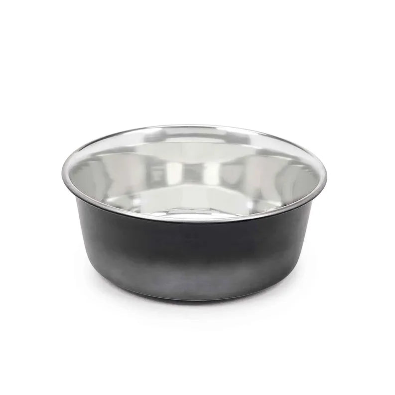PS Stainless Steel Ombre Bowl Medium - Pets Perfect