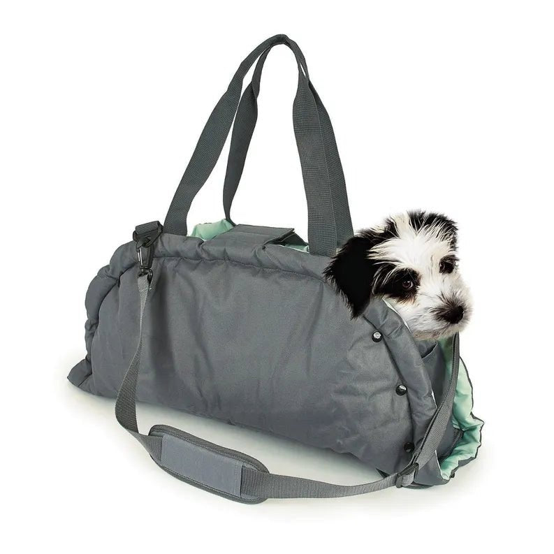 CR 3-in-1 Smart Travel Carrier Bed - Pets Perfect