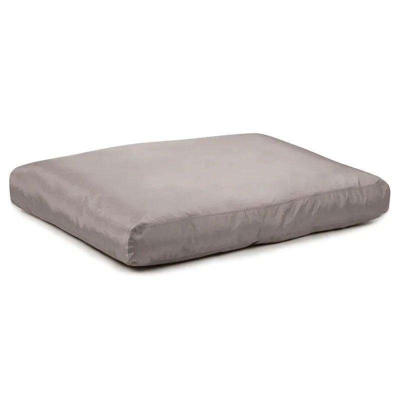 SP MegaRuff Bed Medium Gray - Pets Perfect