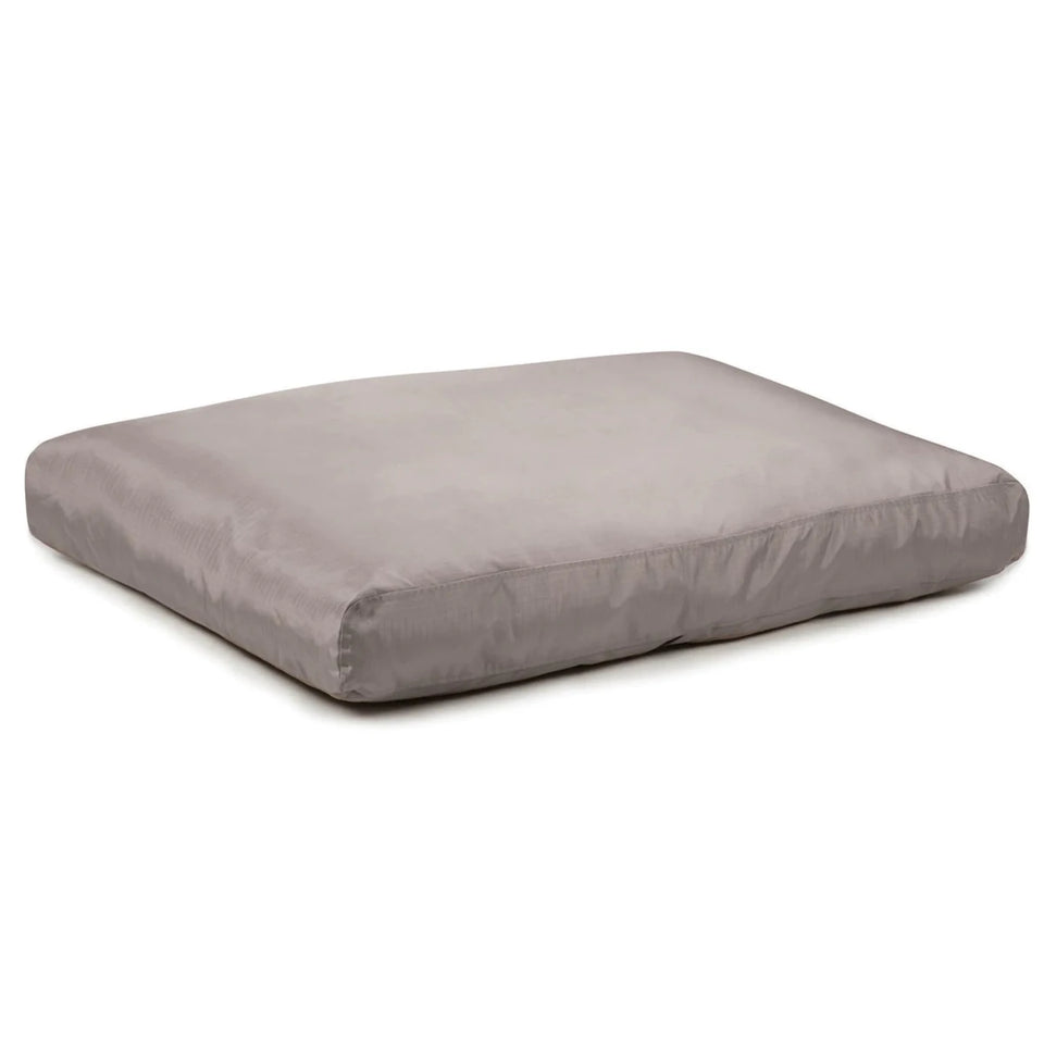 SP MegaRuff Bed Large Gray - Pets Perfect