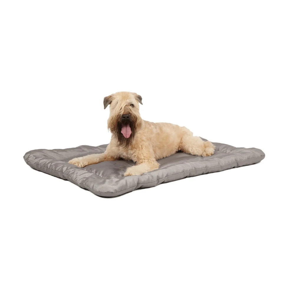 SP MegaRuff Empire Cage Mat M Gry - Pets Perfect