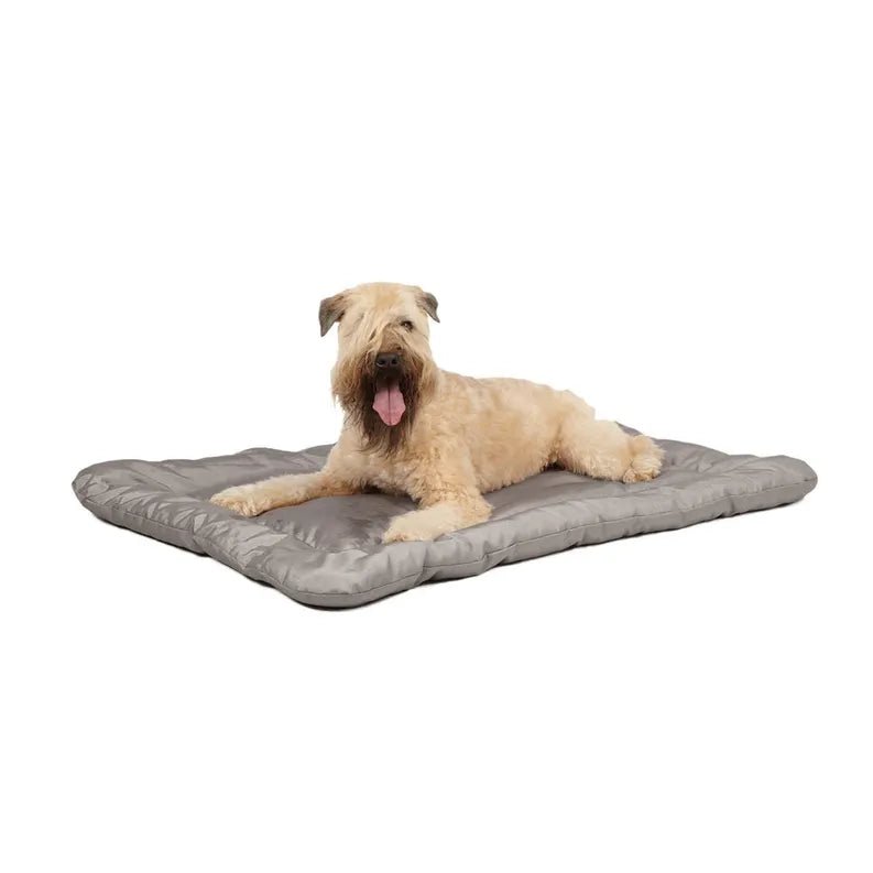 SP MegaRuff Empire Cage Mat Large Gry - Pets Perfect