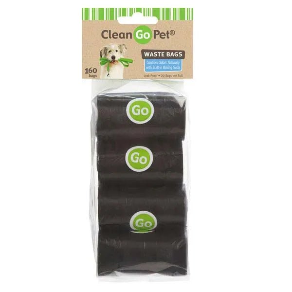 CG Replacement Waste Bag 8 ct Blk - Pets Perfect