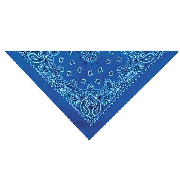 TP Paisley Bandana Dk Blu - Pets Perfect