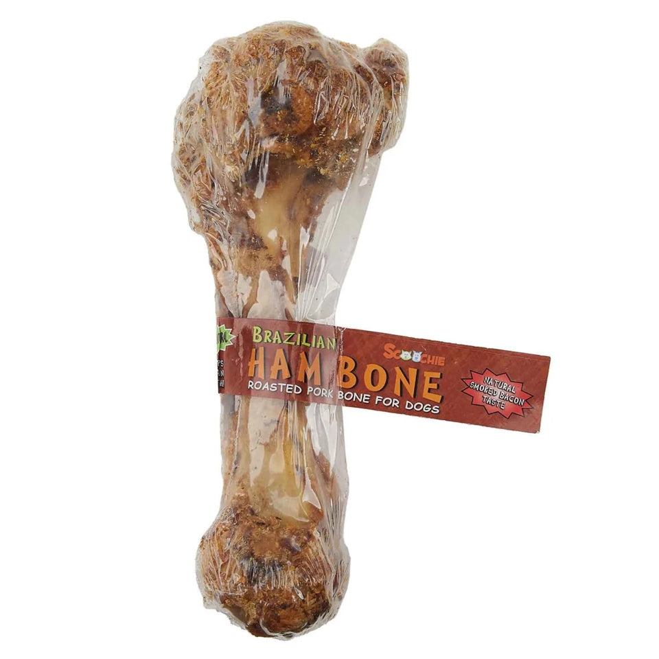 SCP Brazilian Ham Bone 7-8 in - Pets Perfect