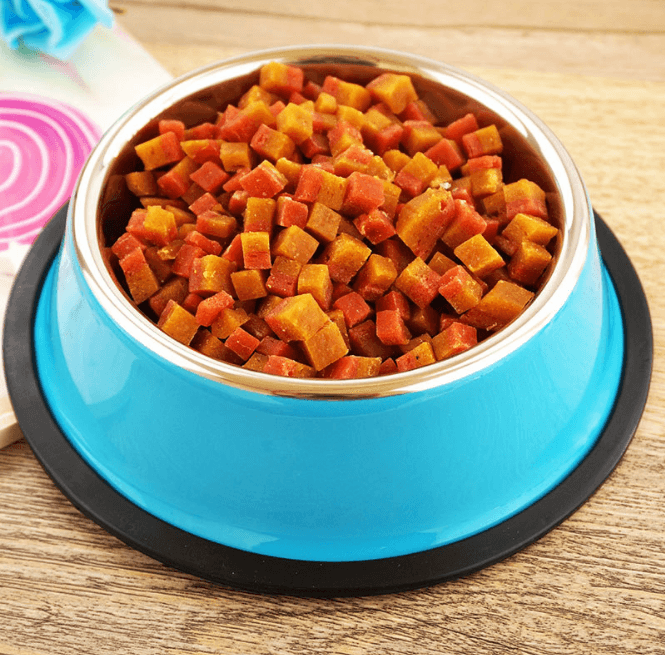 Pet Paradise Dual - Use Stainless Steel Pet Bowl - Pets Perfect