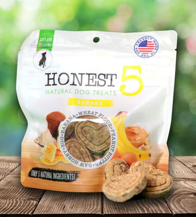 Natural Dog Treats - Pets Perfect