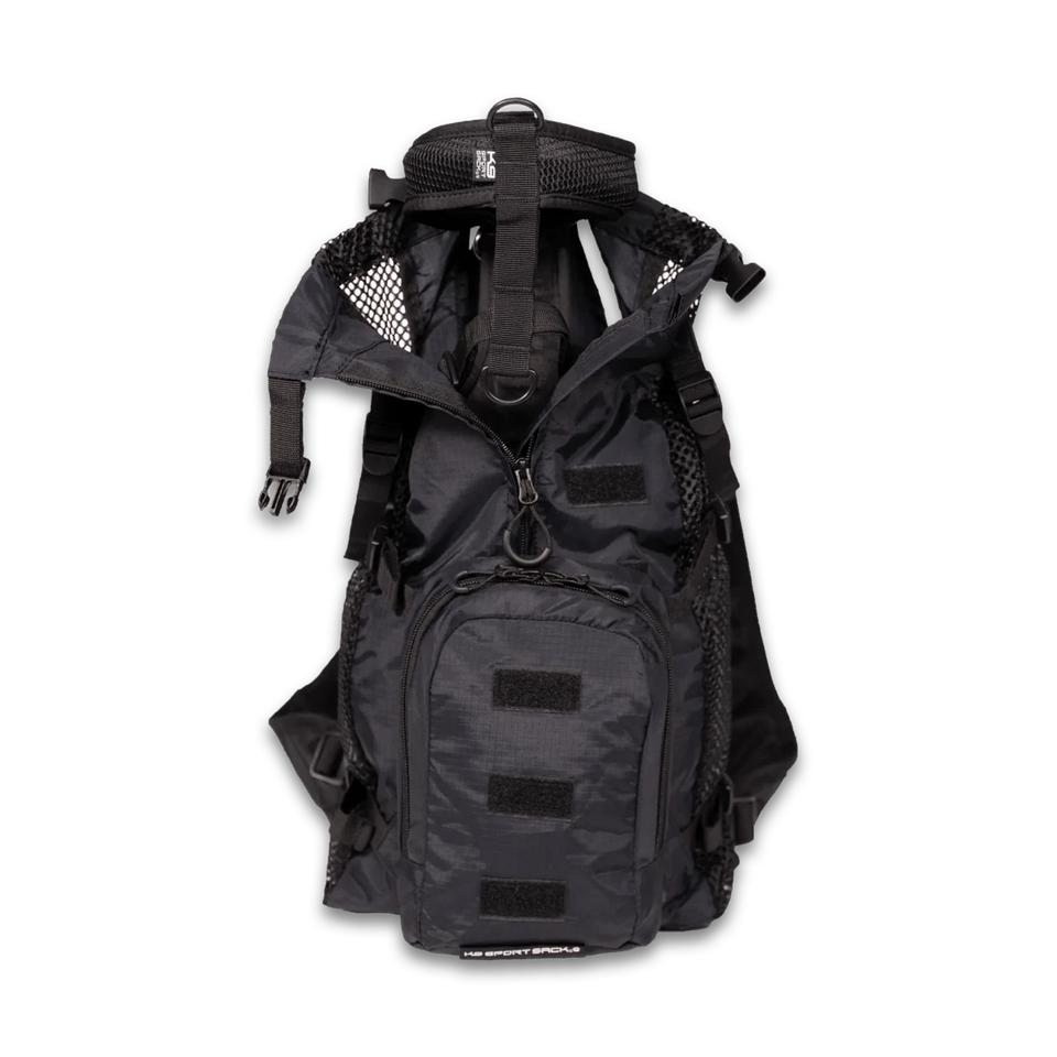 Walk-On with Dog Harness & Storage - Pets Perfect