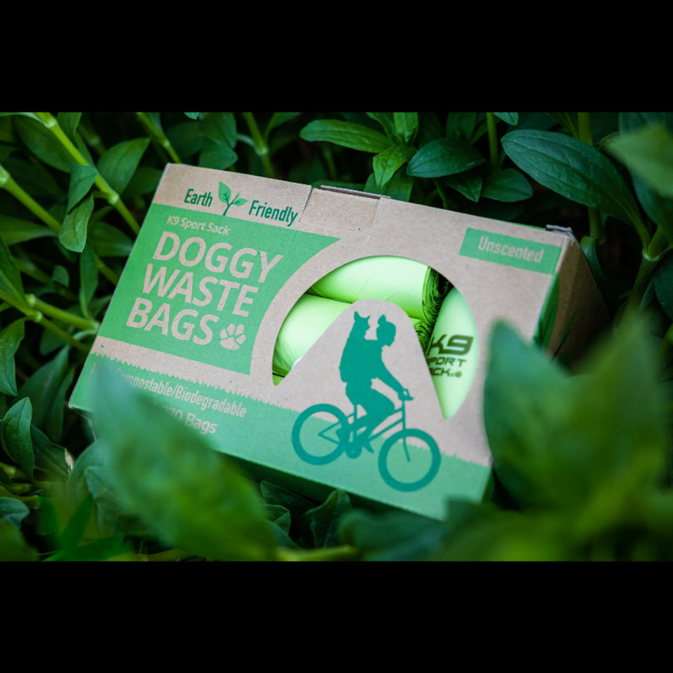 Doggy Waste Bags - Box of 18 Rolls, view 7