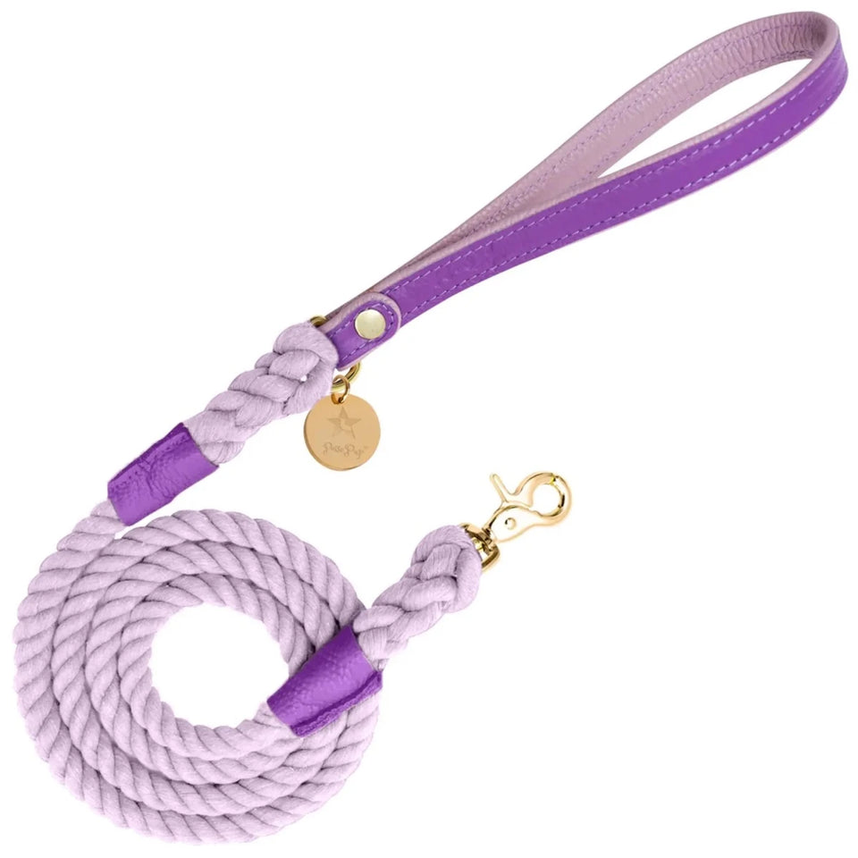 PoisePup Dog Leash - Premium Durable Pet Walking Lead - Pets Perfect