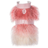 Mink Faux - Fur Vest - Pets Perfect