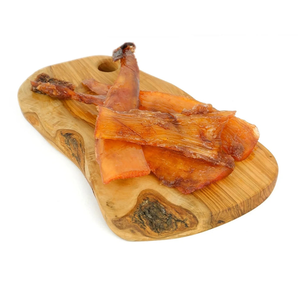 Beefy Back Strap Dog Chews - Pets Perfect