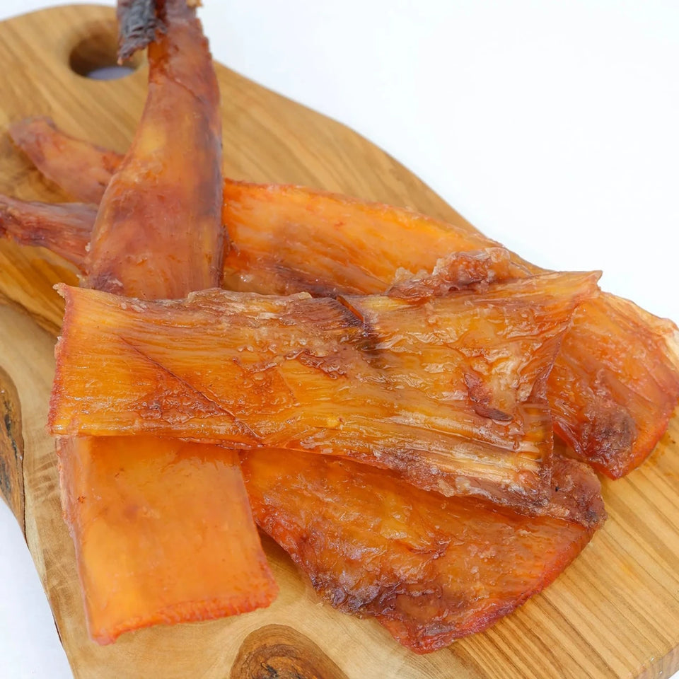 Beefy Back Strap Dog Chews - Pets Perfect
