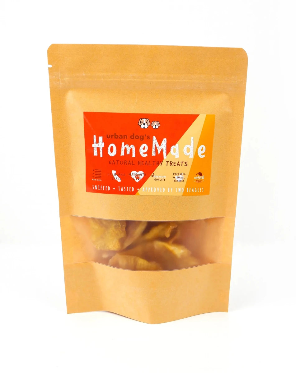 HomeMade Natural Healthy Dog Treats - Pets Perfect