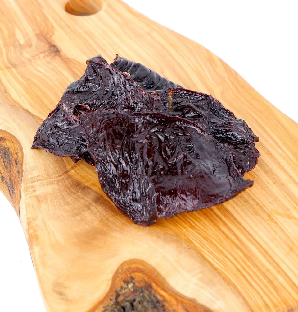 Kobe's Beef Heart Chips - Pets Perfect