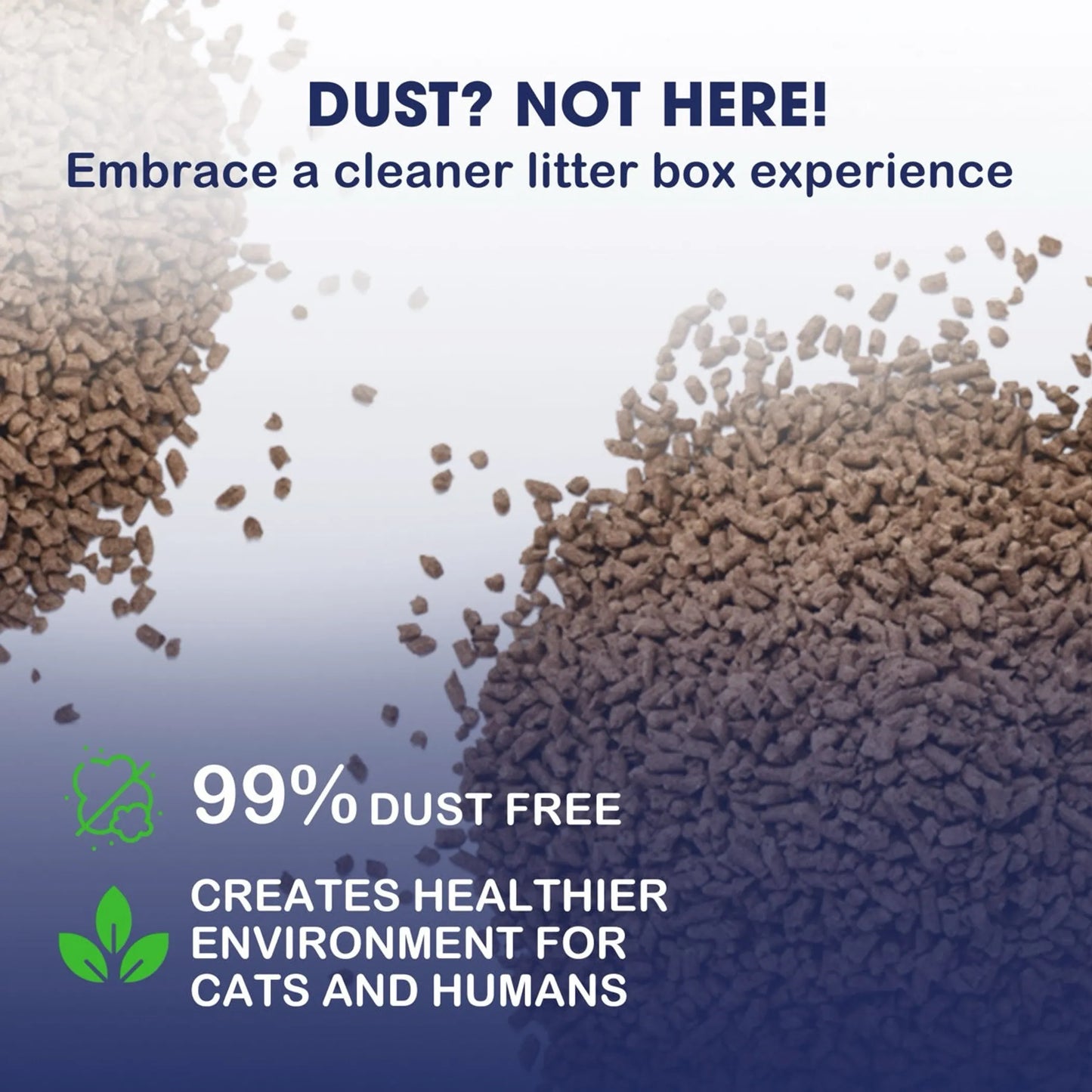 Catfidence Bamboo Cat Litter - Pets Perfect