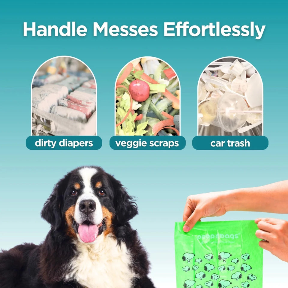 USDA Biobased Peanuts Bulk Roll - Pets Perfect