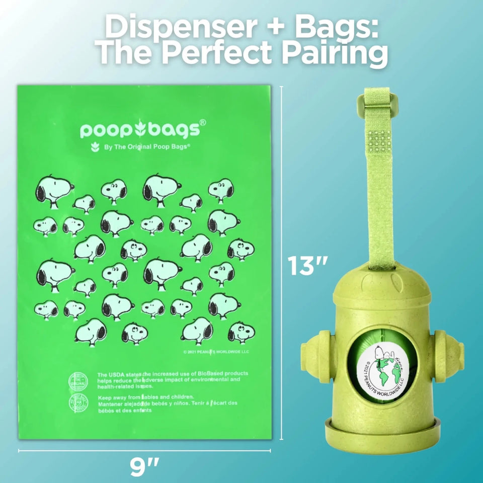 USDA Biobased Peanuts Dispenser - Pets Perfect