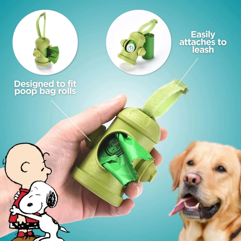 USDA Biobased Peanuts Dispenser - Pets Perfect