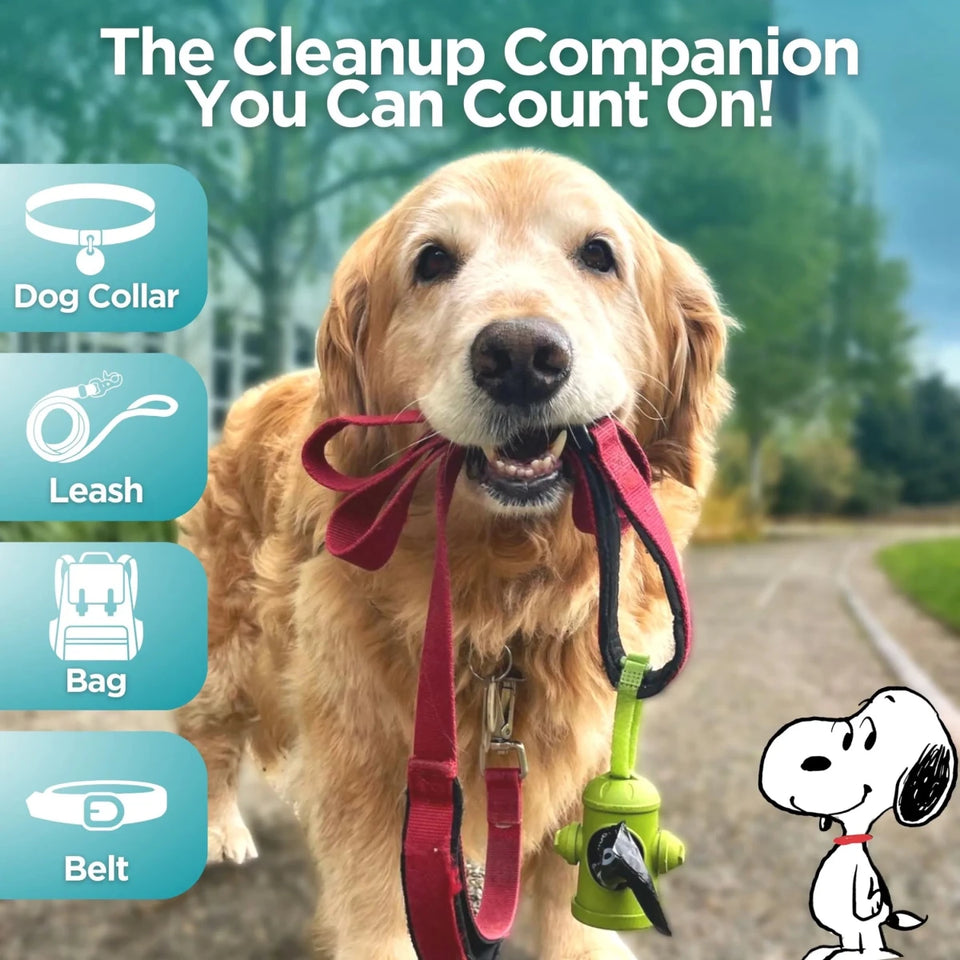 USDA Biobased Peanuts Dispenser - Pets Perfect