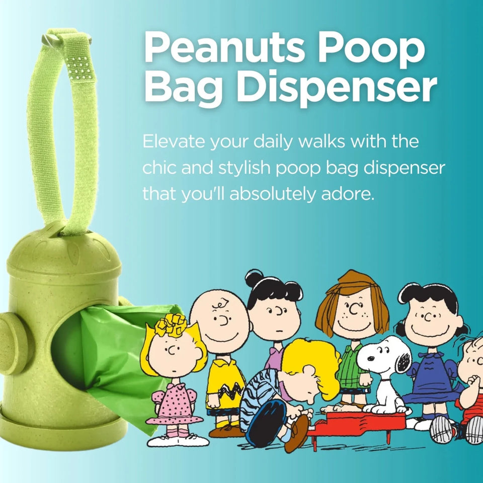 USDA Biobased Peanuts Dispenser - Pets Perfect
