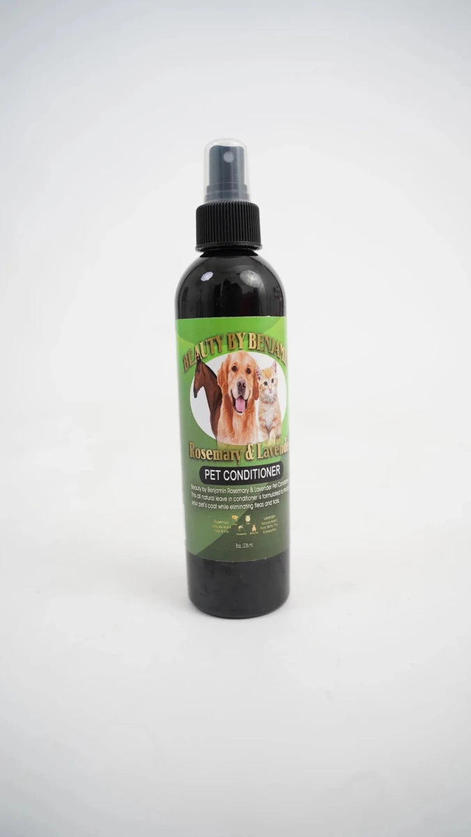 Rosemary and Lavender Pet Conditioner - Pets Perfect