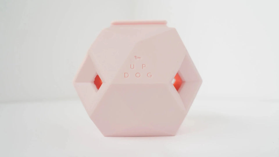 The Odin - Modern Dog Treat Dispensing Dog Puzzle - Pets Perfect