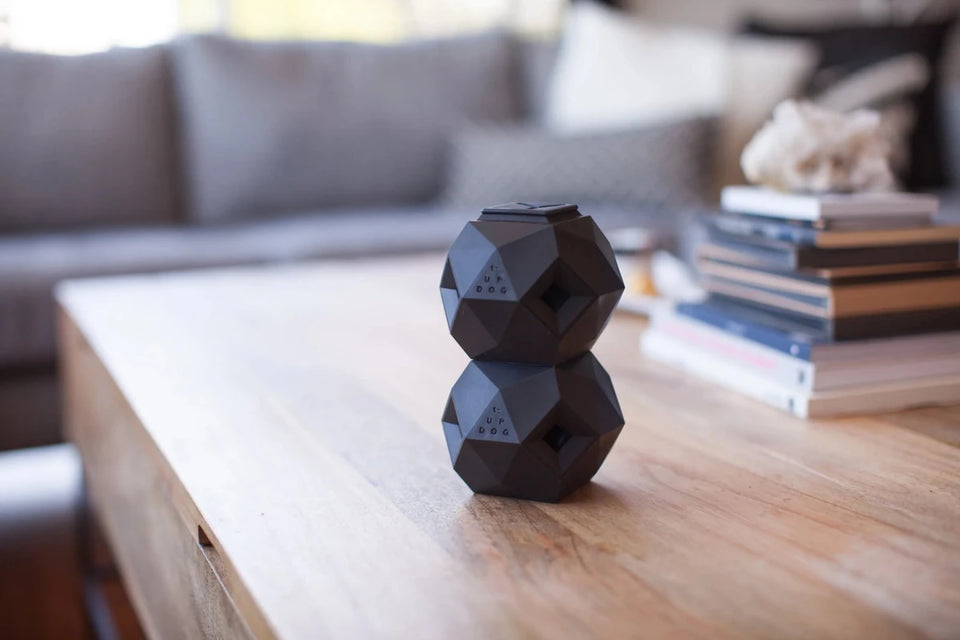 The Odin - Modern Dog Treat Dispensing Dog Puzzle - Pets Perfect