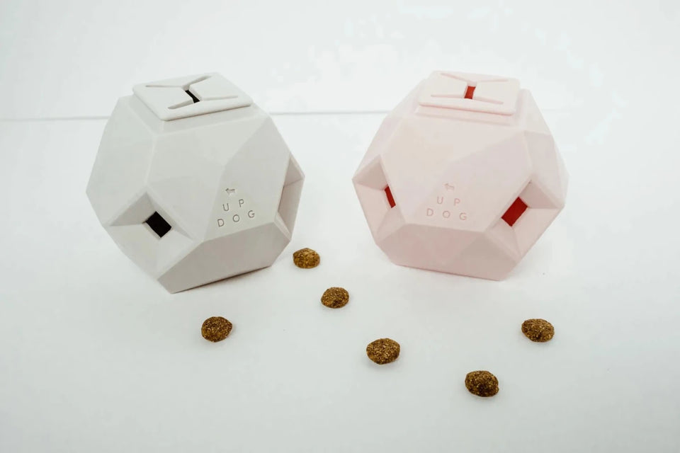 The Odin - Modern Dog Treat Dispensing Dog Puzzle - Pets Perfect