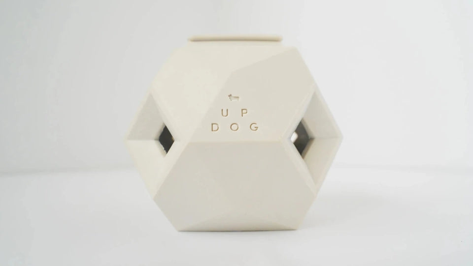 The Odin - Modern Dog Treat Dispensing Dog Puzzle - Pets Perfect