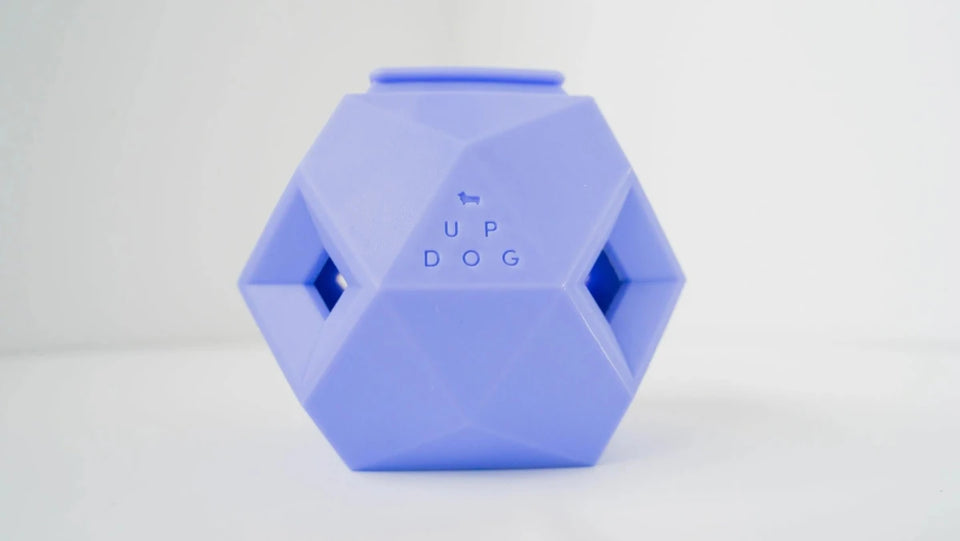 The Odin - Modern Dog Treat Dispensing Dog Puzzle - Pets Perfect