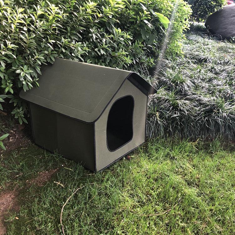 The All - Weather Pet Oasis - Your Furry Friend's Outdoor Sanctuary - Pets Perfect