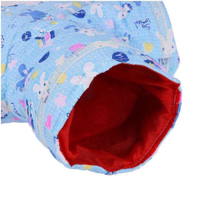 Small Pet Acrylic Tunnel Toy - Fun Hideaway For Hamsters, Hedgehogs, Rabbits, Rats, And Birds - Pets Perfect