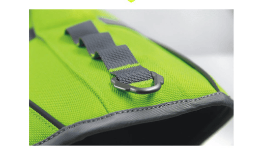 ZippyPaws AquaPup Dog Life Vest - Premium Swimwear for Dogs