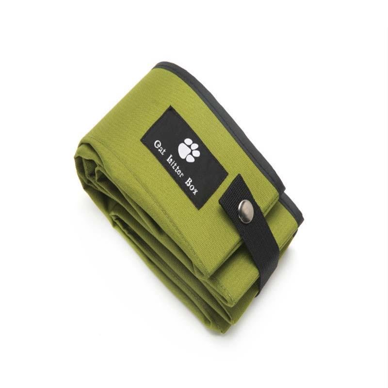 Portable Pet Travel Litter Box: The Ultimate On - The - Go Solution For Your Furry Friend - Pets Perfect