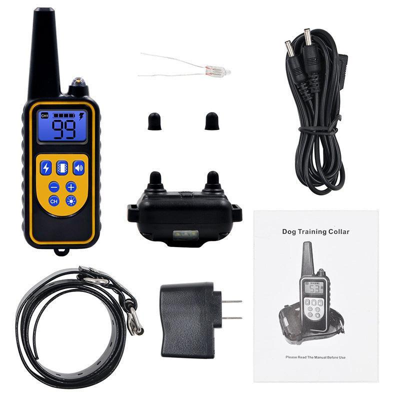 Ultimate Remote Control Dog Training Device - Pets Perfect