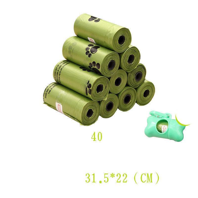 Ecopaw Poop Pickers: Biodegradable Pet Waste Bags - Pets Perfect