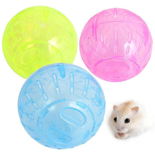 Hamster Haven Rolling Exercise Ball.