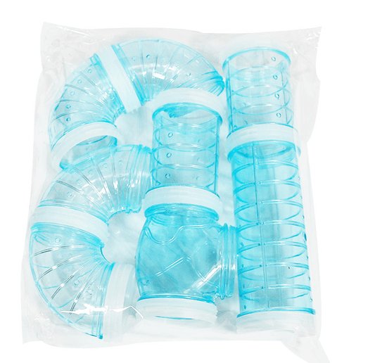 Hamster Adventure Tunnel Set.
