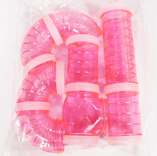 Hamster Adventure Tunnel Set.