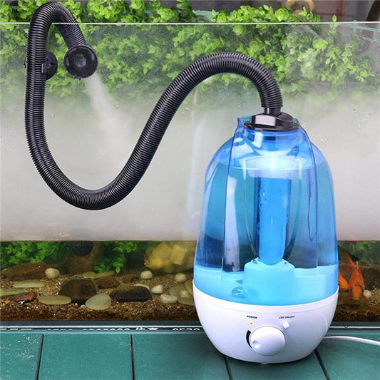 Simple Reptile Oasis: The Ultimate Household Humidifier For Your Pet.
