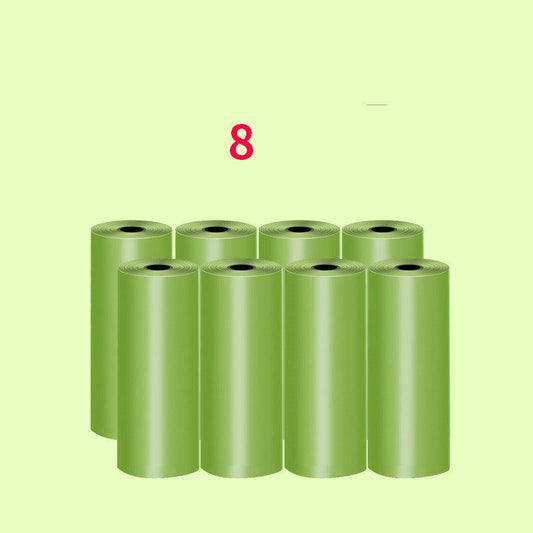 Eco-Friendly Pet Waste Solution