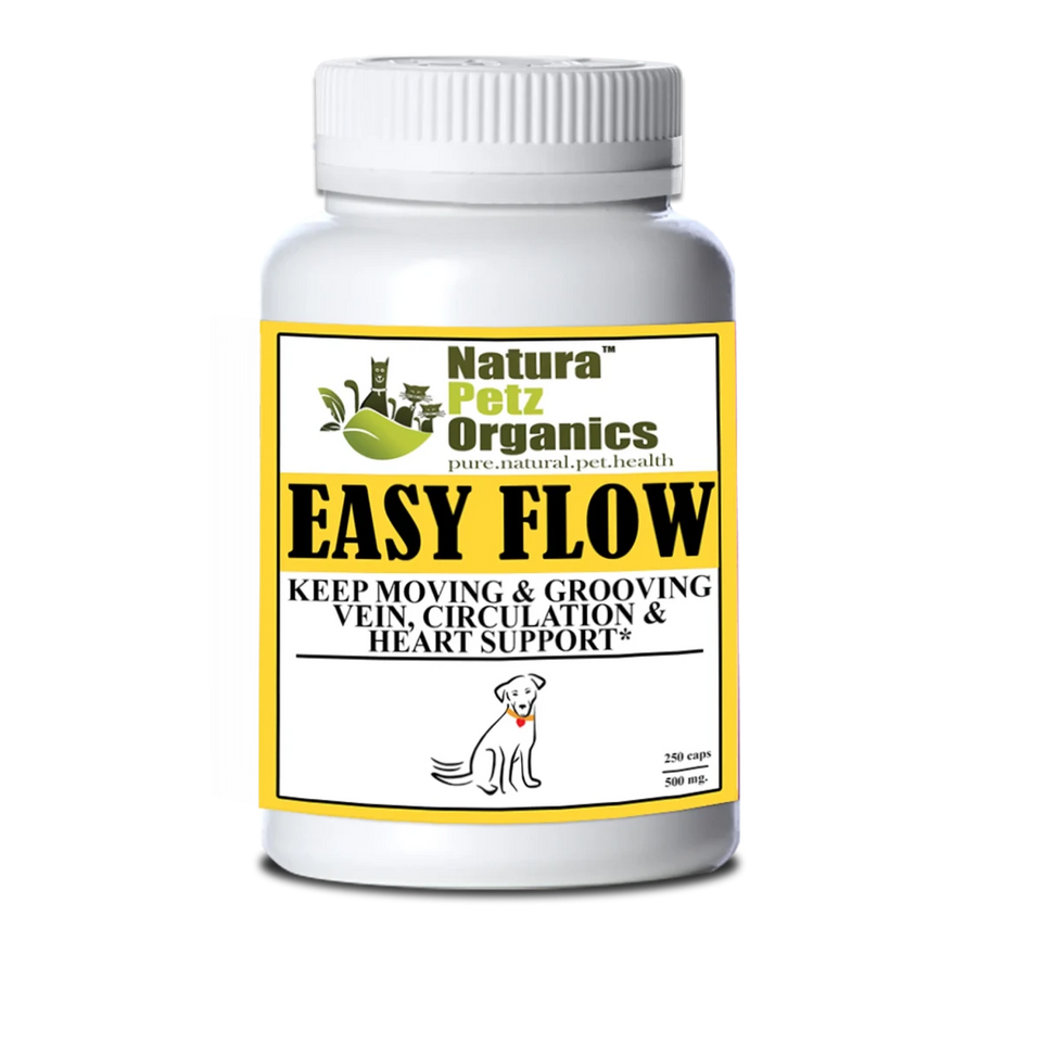 Easy Flow Keep Moving & Grooving - Vein, Circulation & Heart Support*, CAT / 90 CAPS / 250 MG/1, view 4