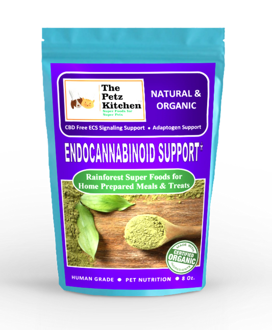 Endo Support For Dogs And Cats* The Petz Kitchen - Pets Perfect