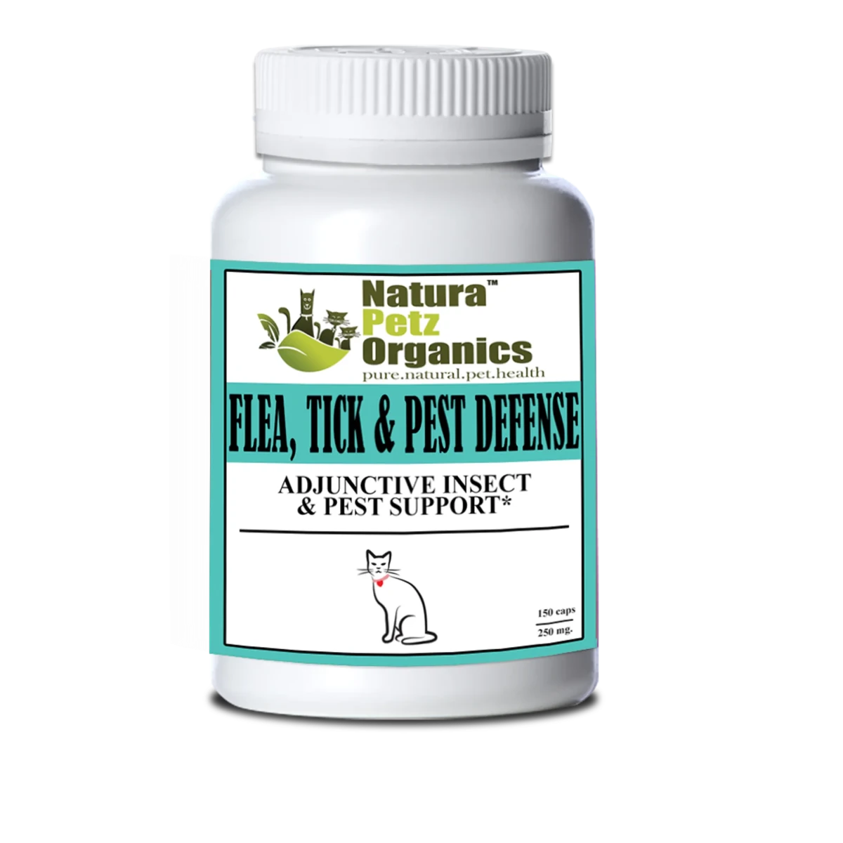 Flea, Tick & Pest Defense Capsules* Adjunctive Insect & Pest Support*, view 11
