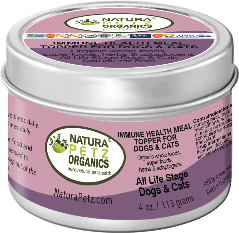 Immune Health Meal Topper For Dogs & Cats*, view 3