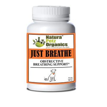 e Capsules Obstructive Breathing Support* For Dogs And Cats