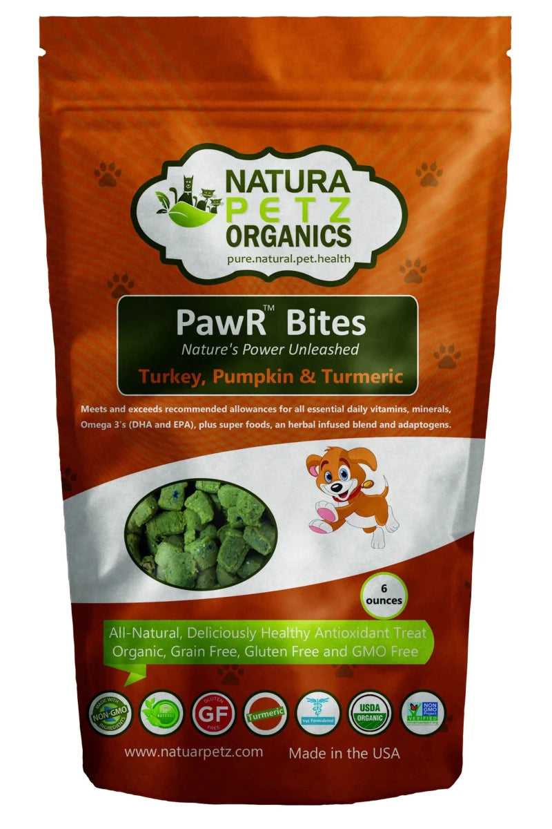Pawr Bites* - Completely Balanced & Delicious Antixoidant Dog Treat, view 3